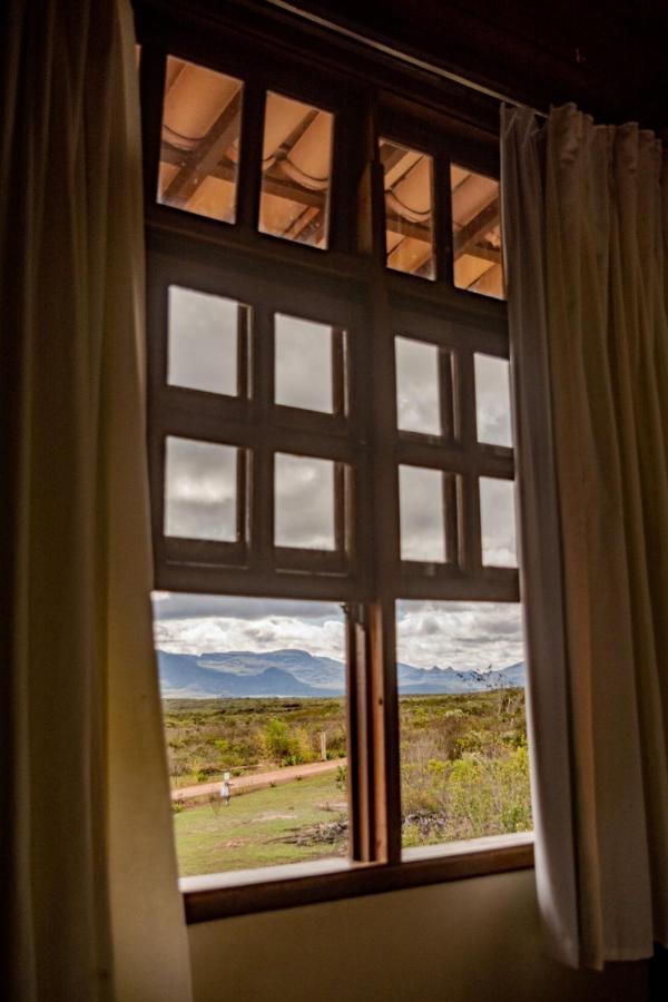 Casarao Alpina Hotel Mucugê