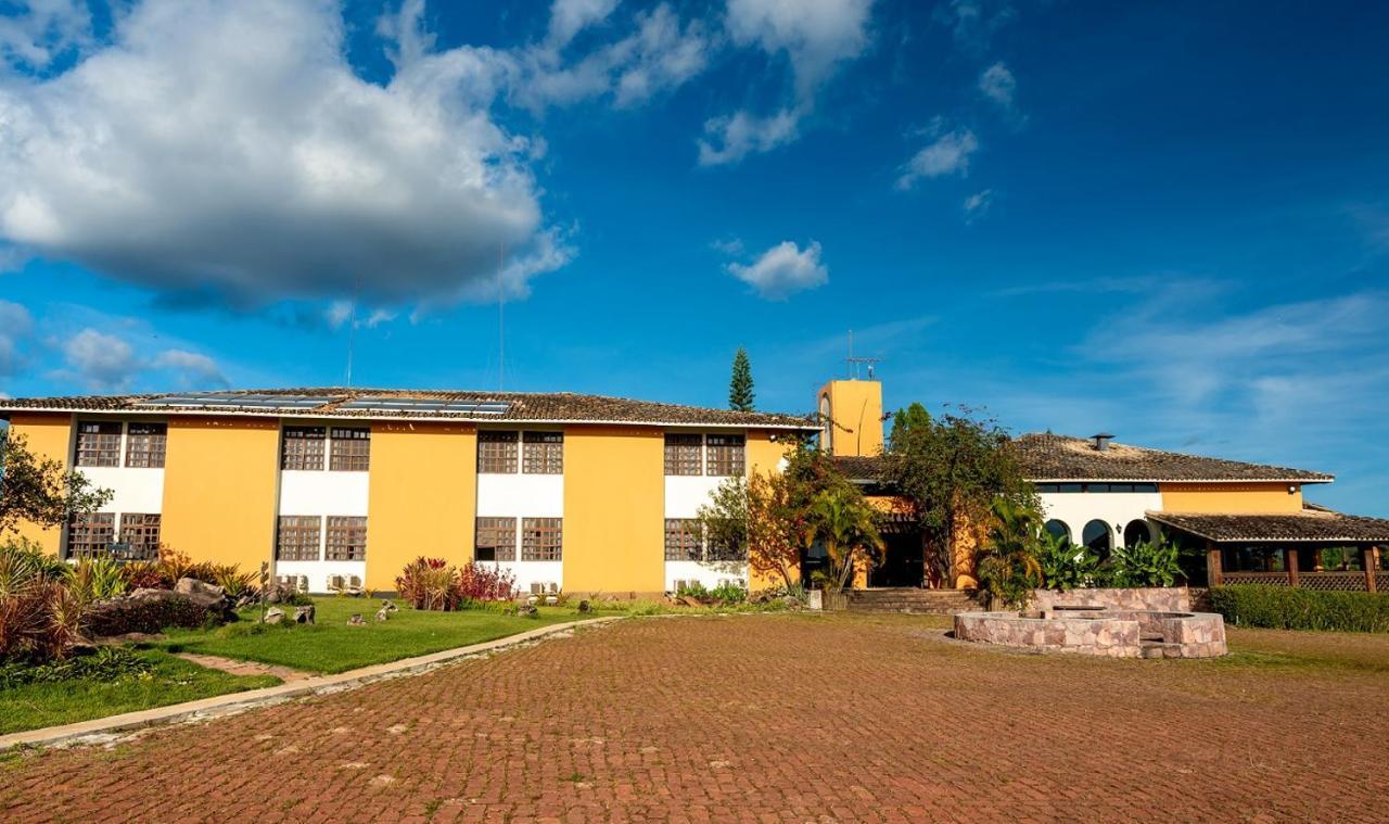 Hotel Casarao Alpina Mucugê