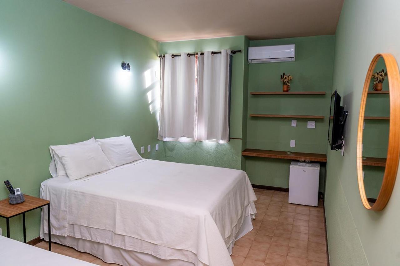 Hotel Casarao Alpina Mucugê